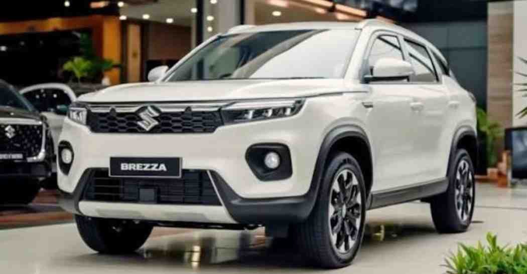 Maruti Suzuki Brezza Facelift 2026: Launch Date, Price, Mileage and New Features