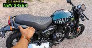 Royal Enfield Hunter 350