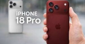 iPhone 18