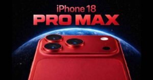 Apple iPhone 18 Pro