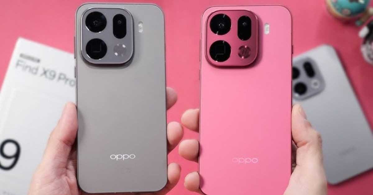 Oppo Find X9: Premium Flagship 5G Smartphone With Ultra Camera & Powerful Performance