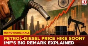 India Diesel Price Increase