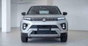 Maruti Suzuki Brezza Facelift 2026