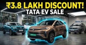Tata EV Discounts May 2026