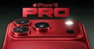 Apple iPhone 18 Pro
