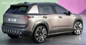 Upcoming Electric SUV