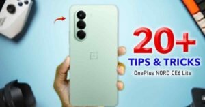 OnePlus Nord CE6 Lite 5G