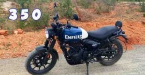 Royal Enfield Hunter 350