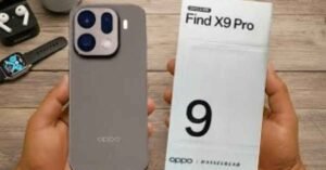Oppo Find X9