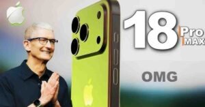 iPhone 18