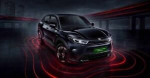 Toyota Urban Cruiser Ebella Launch in India
