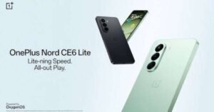 OnePlus Nord CE 6 Price in India