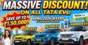 Tata EV Discounts May 2026