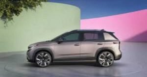 Skoda Epiq