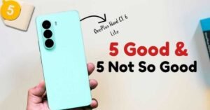 OnePlus Nord CE6 Lite 5G