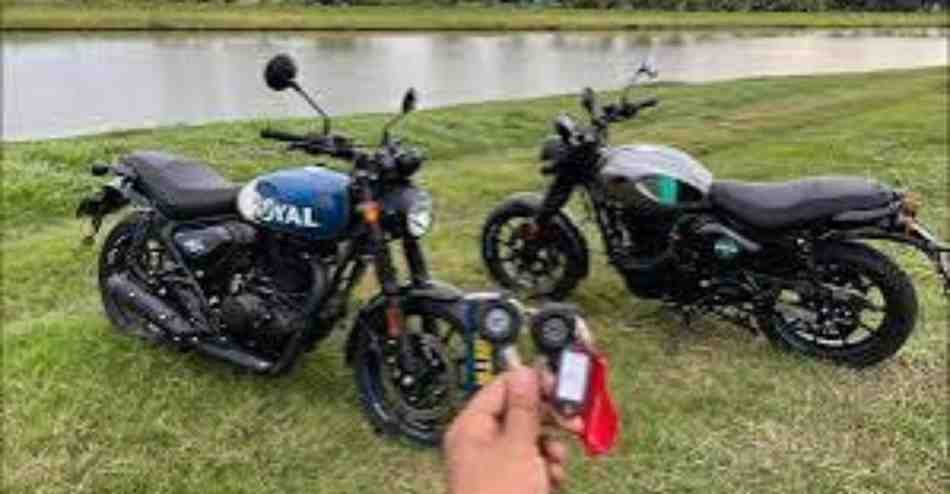 Royal Enfield Hunter 350: Stylish Retro Bike With Modern Performance and Affordable Price in India