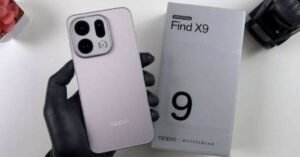 Oppo Find X9