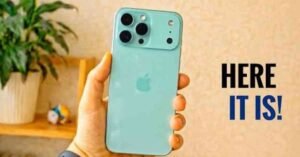 iPhone 18 Price Leak