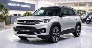 Maruti Suzuki Brezza