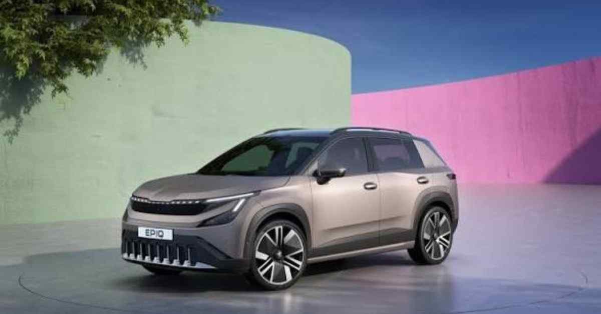 Skoda Epiq: Upcoming Electric SUV With Premium Interior, Long Range & India Launch Buzz