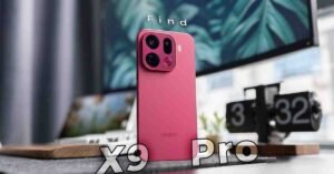 Oppo Find X9