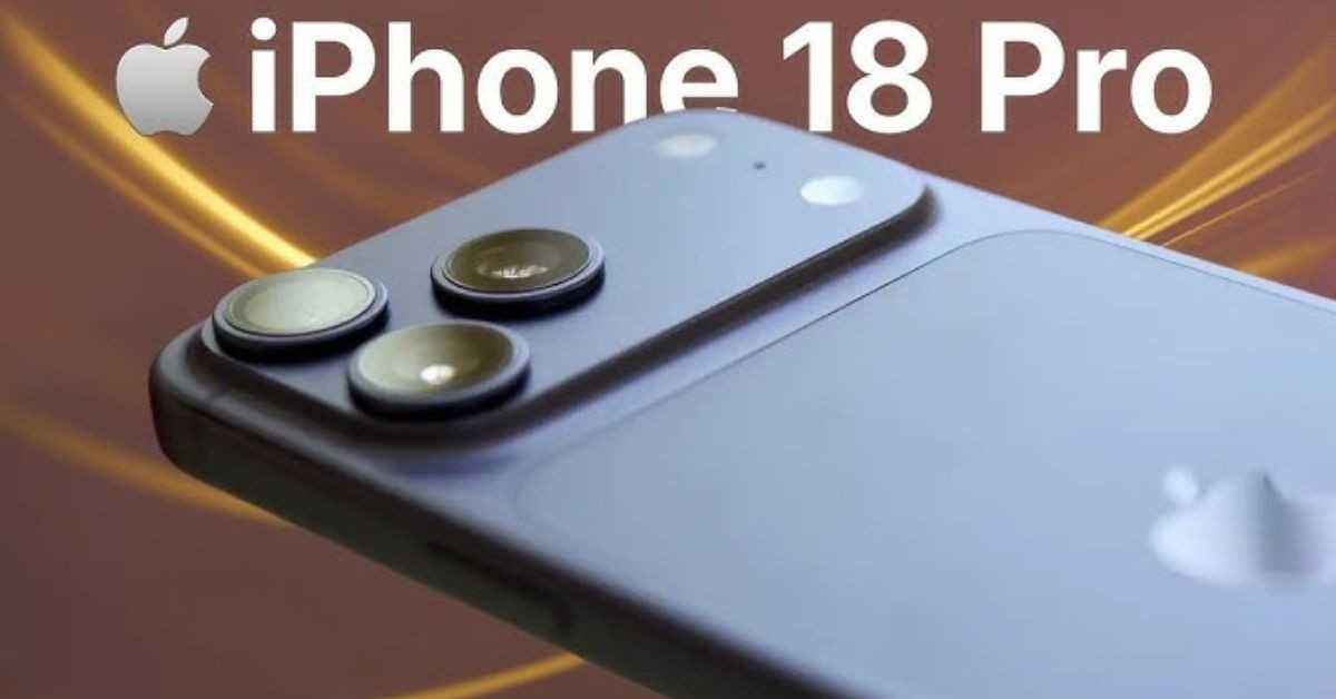 iPhone 18 Price Leak: iPhone 18 Pro Max Price in India, Launch Date, Colors & Features Revealed