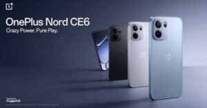 OnePlus Nord CE 6