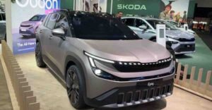 Skoda Epiq