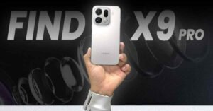 Oppo Find X9
