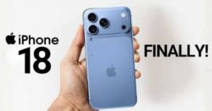 iPhone 18 Price Leak