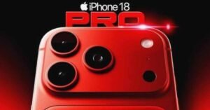Apple iPhone 18 Pro