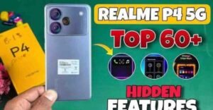 Realme P4R 5G