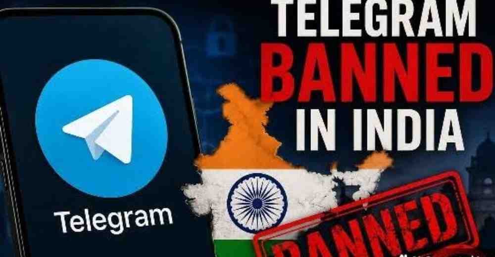 Telegram Banned in India? Latest Update on Ban, Owner, CEO & Why It's Not Working Today