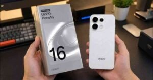 OPPO Reno 16