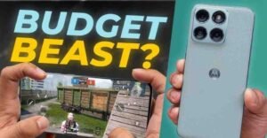 Motorola Edge 70 Leaks Reveal