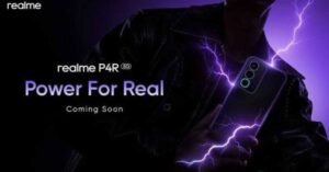 Realme P4R 5G