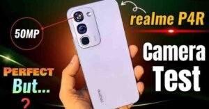 Realme P4R 5G