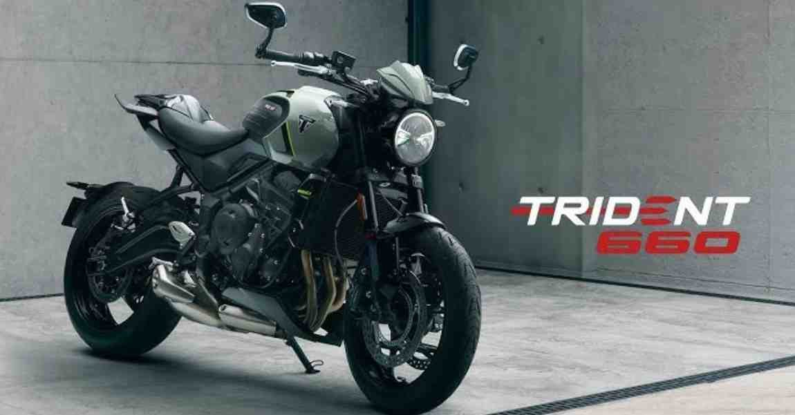 2026 Triumph Trident 660 Review: Price, Specs, Top Speed, Seat Height, HP & India Launch Details