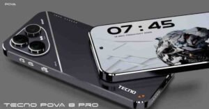 Tecno POVA 8 5G