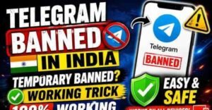 Telegram Banned in India