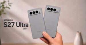 Samsung Galaxy S27 Ultra