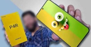 Realme P4R 5G