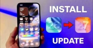 iOS 27 Release Date