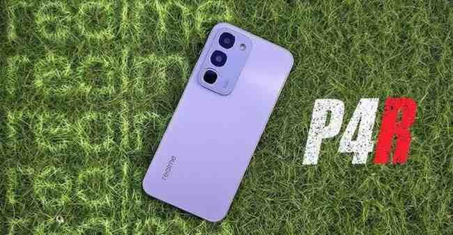 Realme P4R 5G: Expected Price in India, Launch Date, Processor, Display & Antutu Score Details