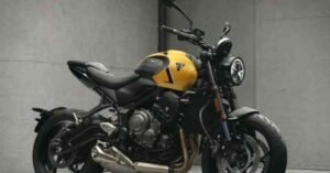 2026 Triumph Trident 660
