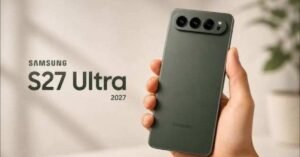 Samsung Galaxy S27 Ultra