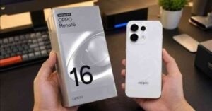 OPPO Reno 16
