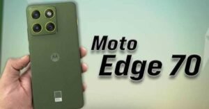 Motorola Edge 70