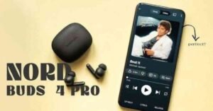 OnePlus Nord Buds 4 Pro