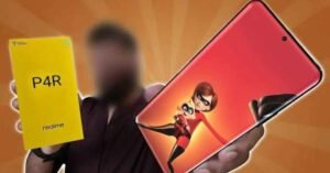 Realme P4R 5G